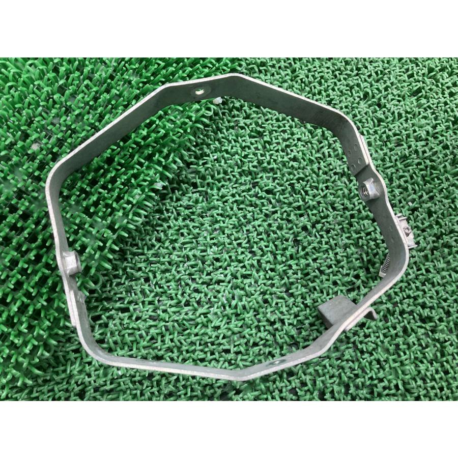カワサキ（Kawasaki） ZRX1200ダエグ ヘッドライトステー 純正 中古
