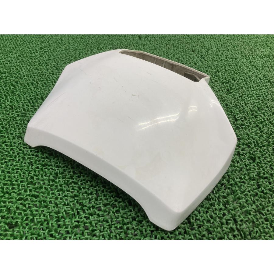 TT250R ライトカウル 白 110-31133 ヤマハ 純正 中古 バイク 部品 4GY ペイント素材に 割れ欠け無し 品薄 希少品 車検 Genuine Ro YAMAHA（ヤマハ） TT250R ライトカウル 白 110-31133 純正 中古 バイク