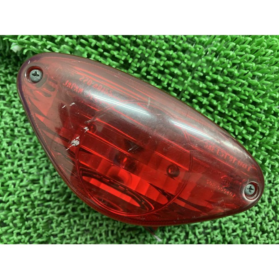 カワサキ（Kawasaki） W400 テールランプ 220-40155 純正 中古 バイク