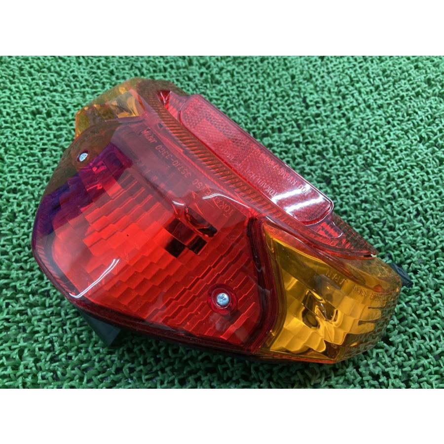 スズキ（SUZUKI） アドレスV125 テールランプ 33G0 純正 中古 バイク