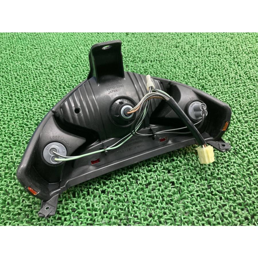 スズキ（SUZUKI） アドレスV125 テールランプ 33G0 純正 中古 バイク