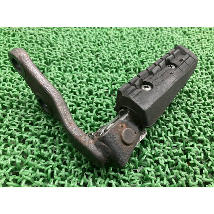 SR400 ステップホルダー 左 ヤマハ 純正 バイク 部品 1JR バック