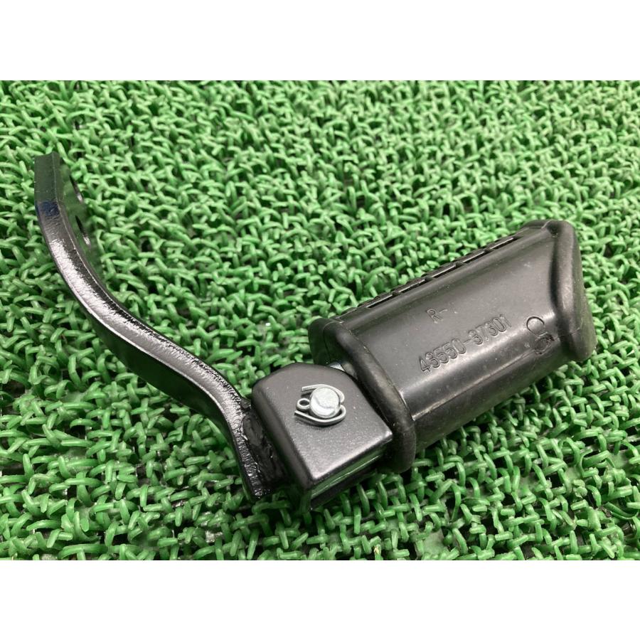 スズキ（SUZUKI） グラストラッカー ステップ 右 純正 中古 バイク