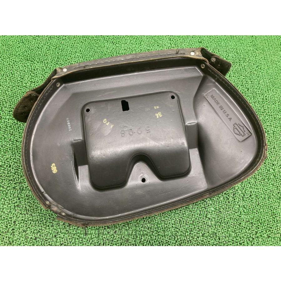 Harley Davidson（ハーレー・ダビッドソン） FLSTC1340 サイドバッグ 