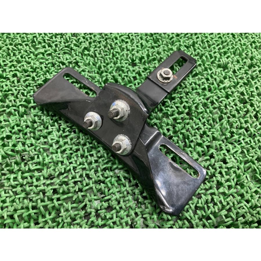ハーレーダビッドソン　ロードキングポリス　リアテール　ナンバーステー テール上ナンバーステー自作 ｜ ≪≪≪ Midnight Spirit ≫≫≫
