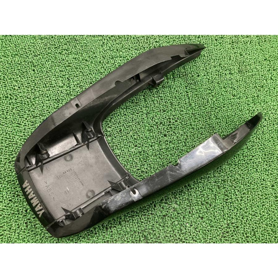 XJR400R テールカウル 黒M ヤマハ 純正 中古 バイク 部品 4HM 当時物 シートカウル 割れ欠け無し 品薄 希少品 車検 Genuine De YAMAHA（ヤマハ） XJR400R テールカウル 黒M 純正 中古 バイク 部品