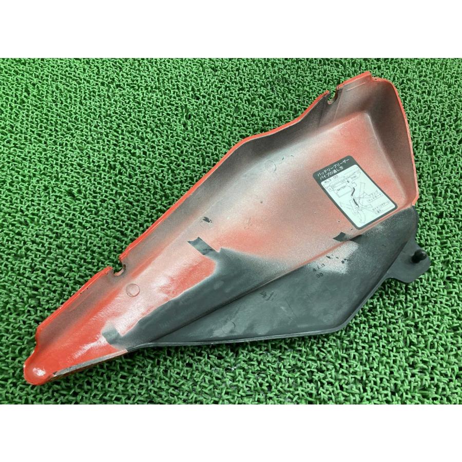バイク ヤマハ RZ250 4L3 純正 サイドカバー