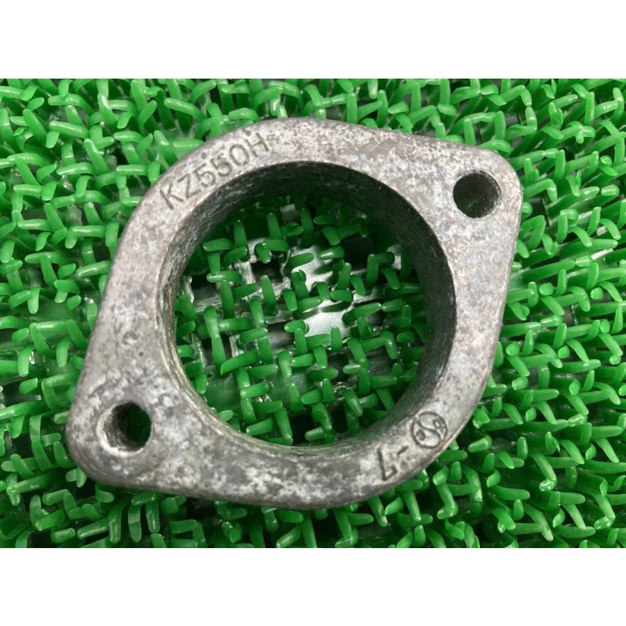 カワサキ（Kawasaki） ゼファー400 マフラーフランジ KZ550H 純正 中古