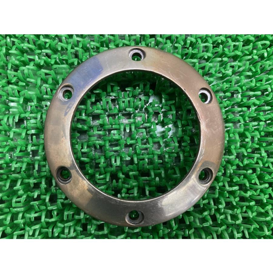 スーパートラップ製 ディスク 社外 中古 バイク 部品 ディフューザー