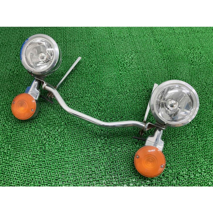 Harley Davidson（ハーレー・ダビッドソン） FLSTC フォグランプ 7132