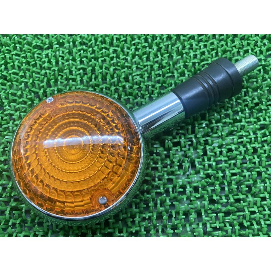 YAMAHA（ヤマハ） SR400 ウインカー 片側 047-0862 純正 中古 バイク