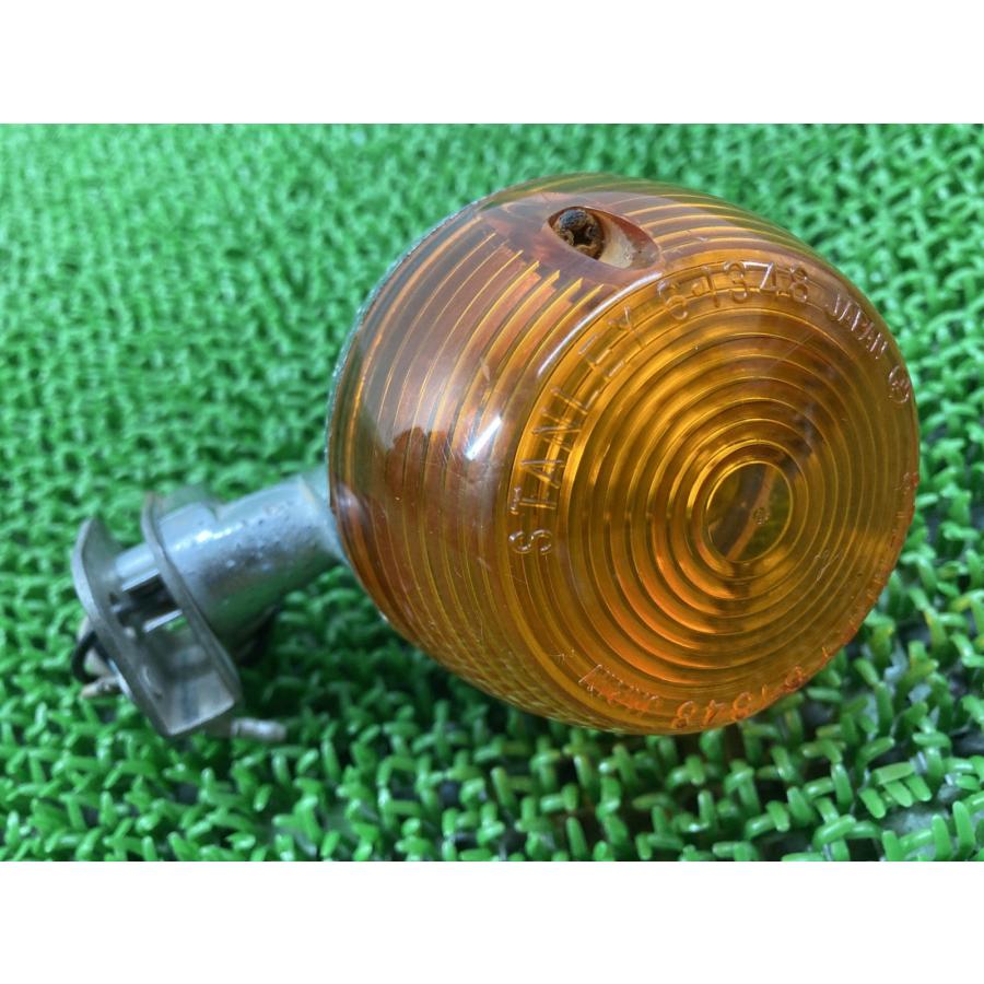 シャリイ　cf50 cf70 純正ウインカー セットおっぱいウインカー ホンダ（HONDA） シャリー70 リアウインカー 右 61348 純正 中古