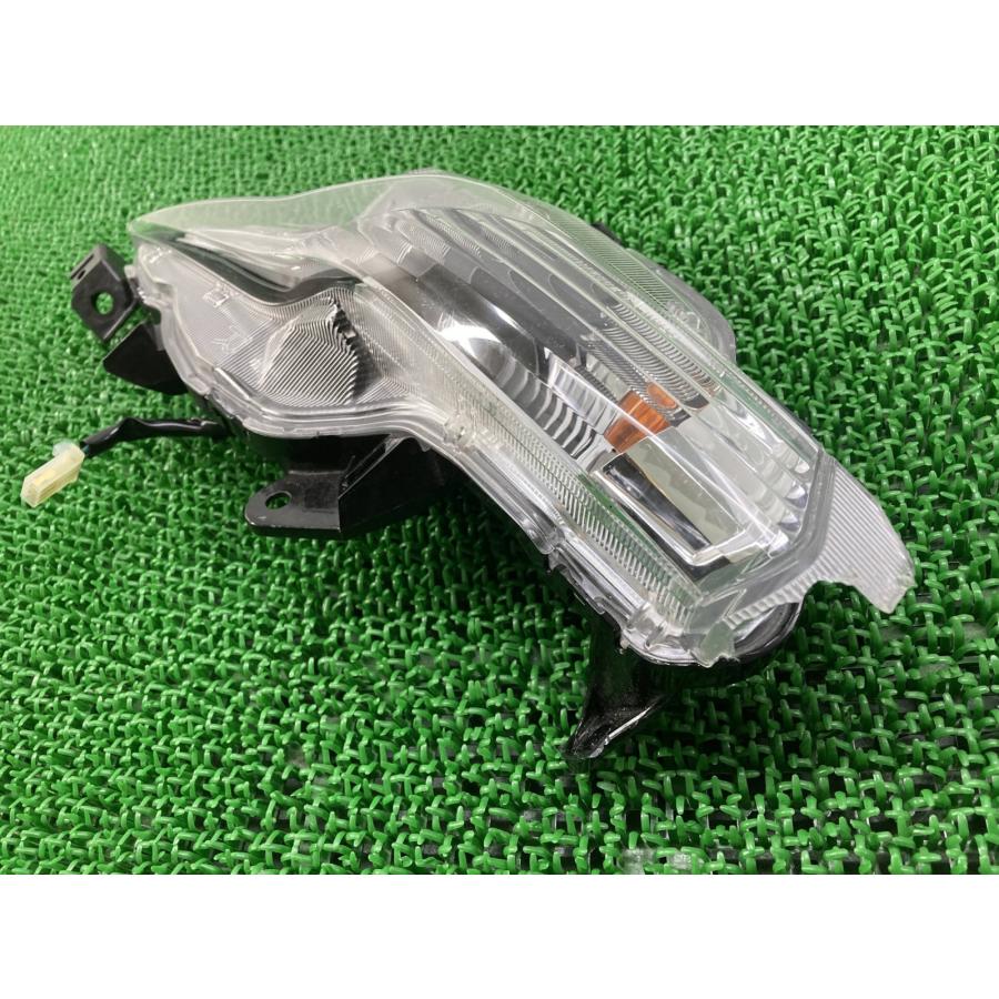 ホンダ（HONDA） リード125 フロントウインカー 右 W4127 純正 中古