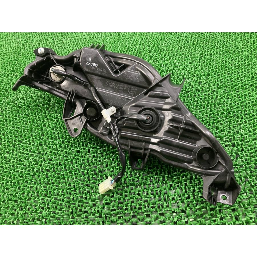 ホンダ（HONDA） リード125 フロントウインカー 右 W4127 純正 中古