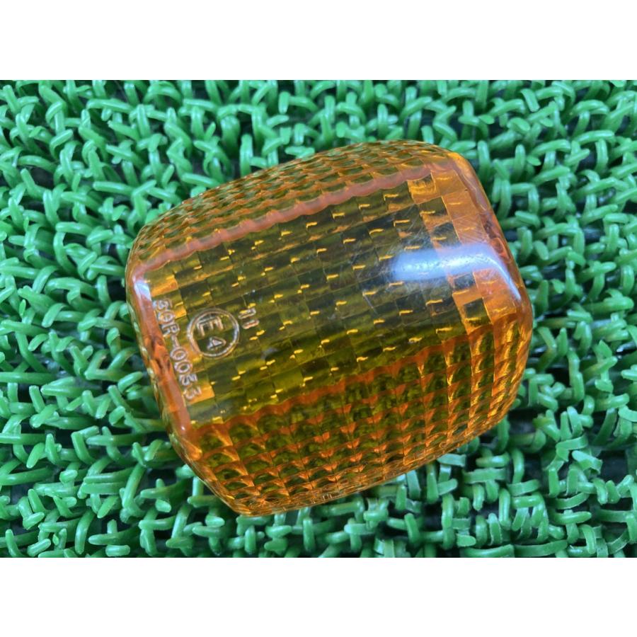 カワサキ（Kawasaki） GPZ900R ウインカーレンズ 片側 0780 純正 中古