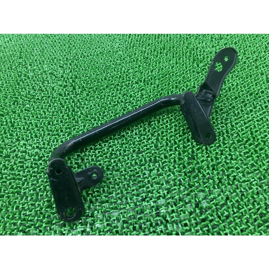 ホンダ（HONDA） CBR400F グラブバー 左 純正 中古 バイク 部品 NC17