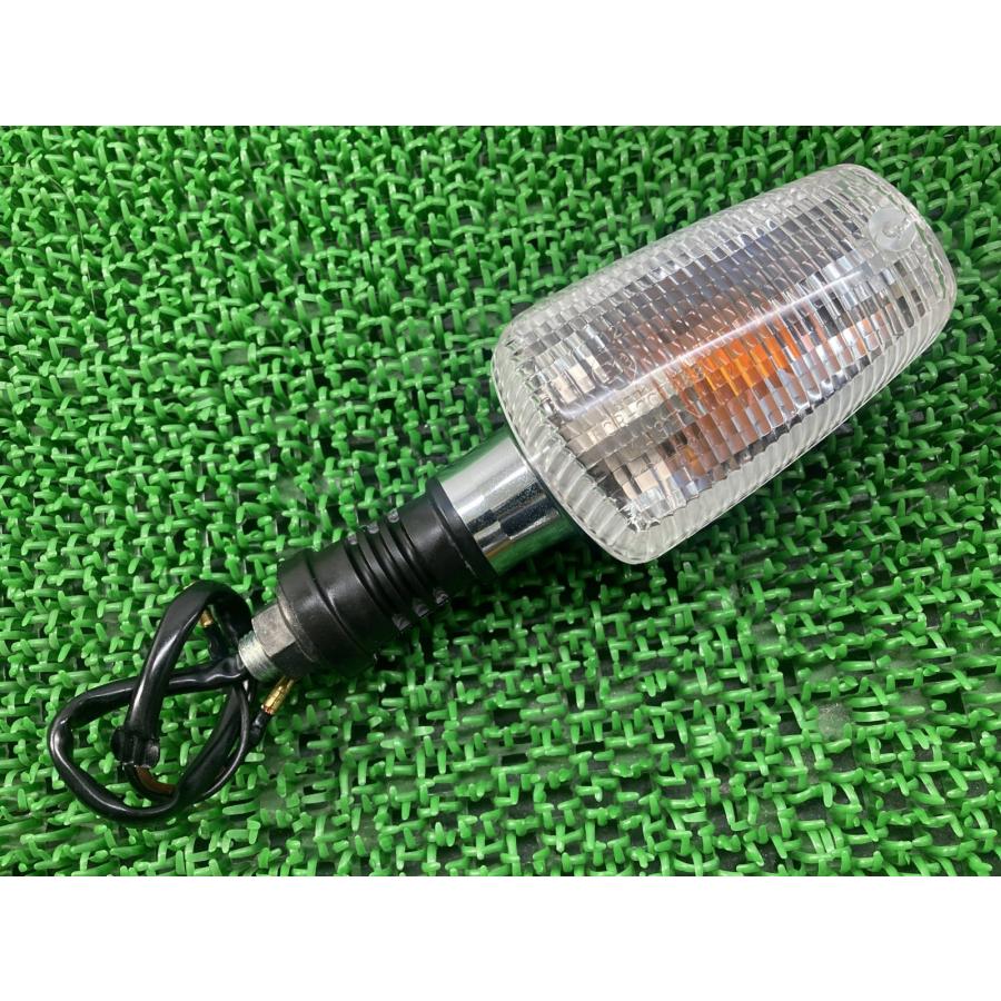 YAMAHA（ヤマハ） XJR1300 フロントウインカー 左 1121-596 純正 中古