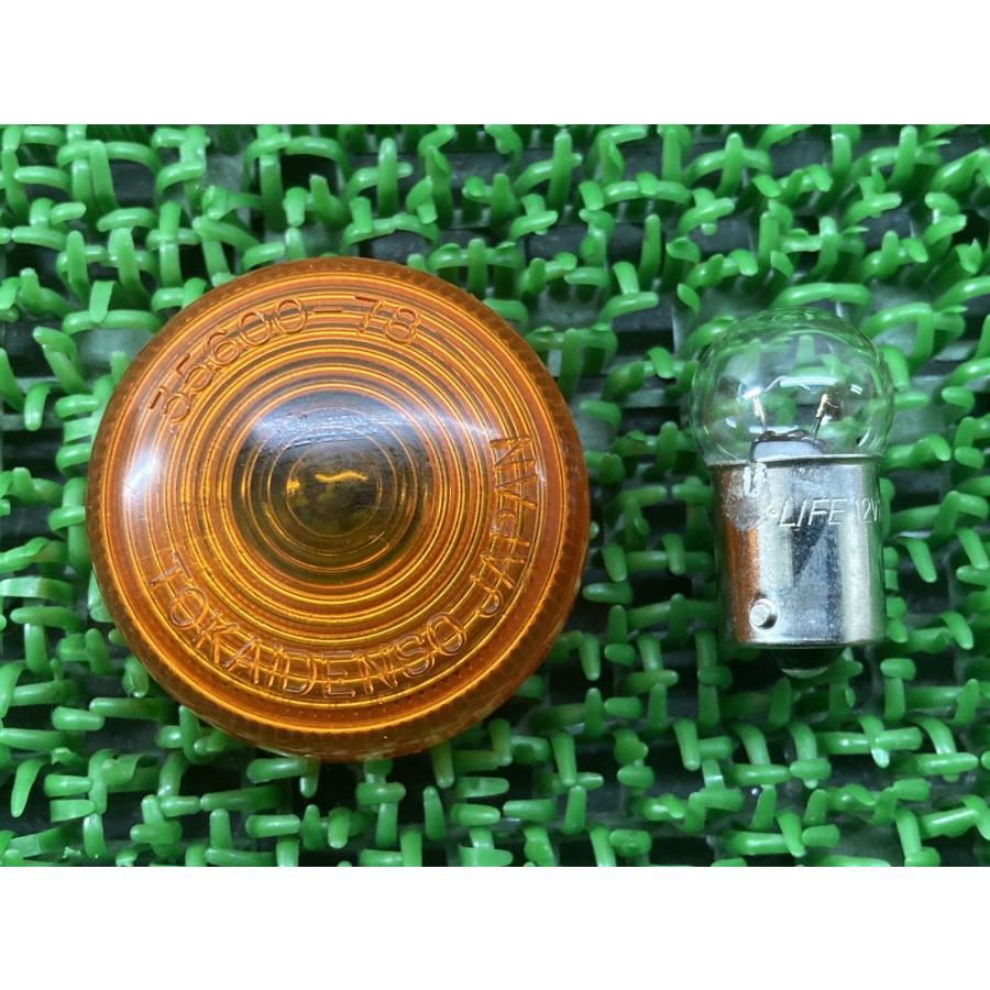 スズキ（SUZUKI） デスペラード400X ウインカーレンズ 片側 35600-78