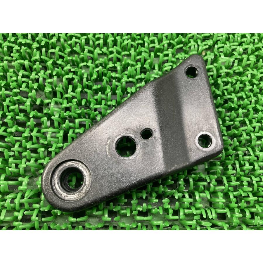 カワサキ（Kawasaki） バリオスII ヘッドライトステー 左 純正 中古