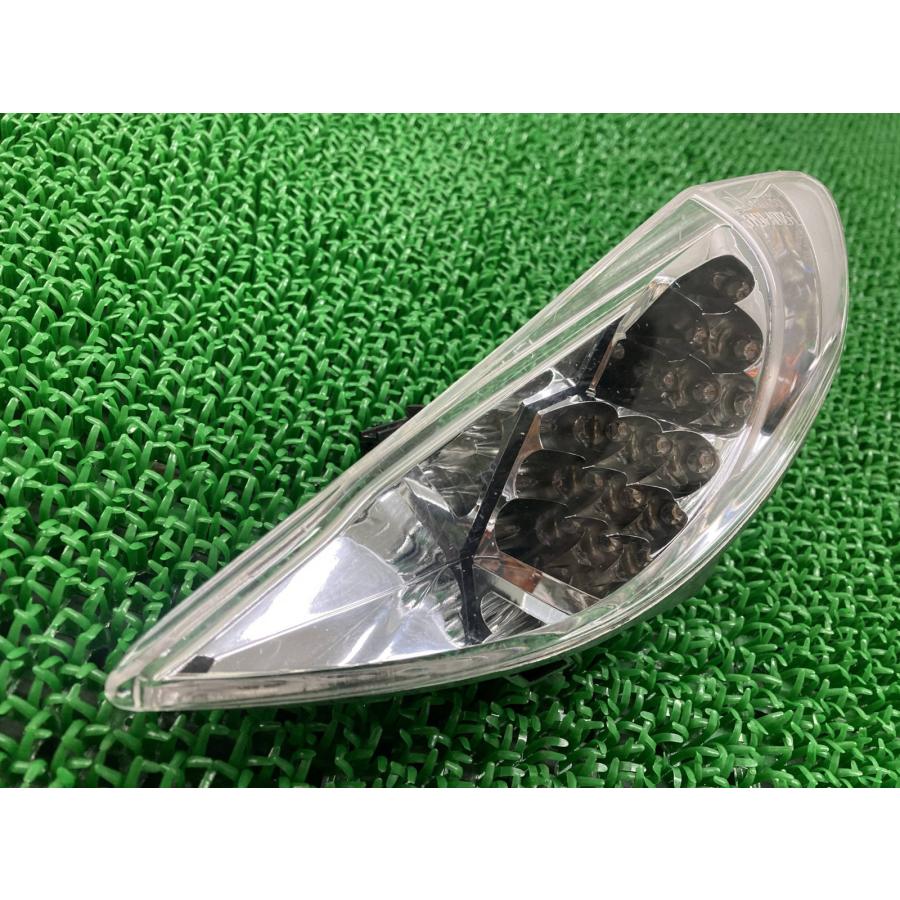 キタコ製アドレスV125 フロントウインカー 左 FM31-AD125 社外 中古