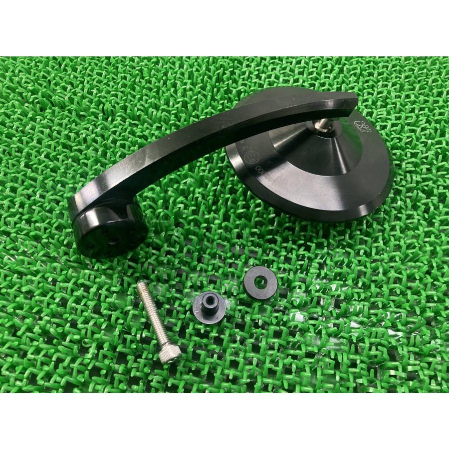 バーエンドミラー 片側 000041 ハスクバーナ 純正 中古 バイク 部品