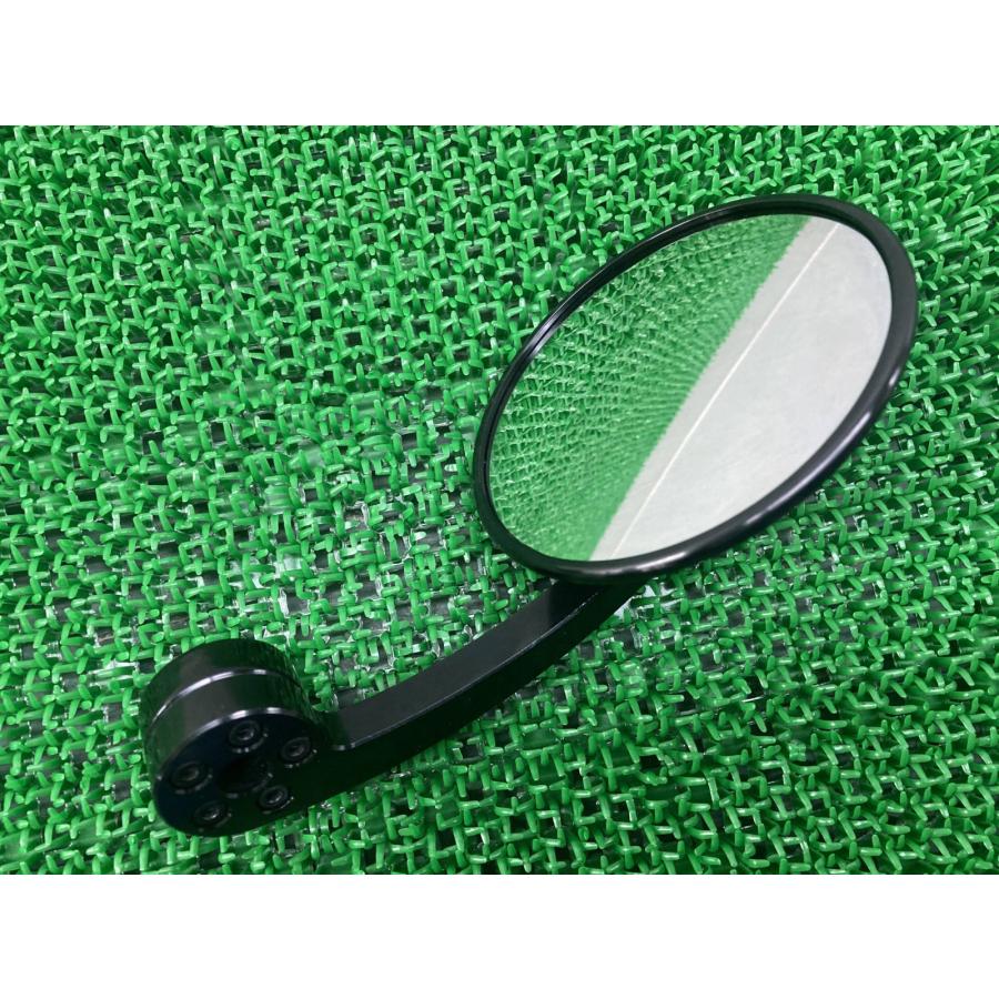 バーエンドミラー 片側 000041 ハスクバーナ 純正 中古 バイク 部品