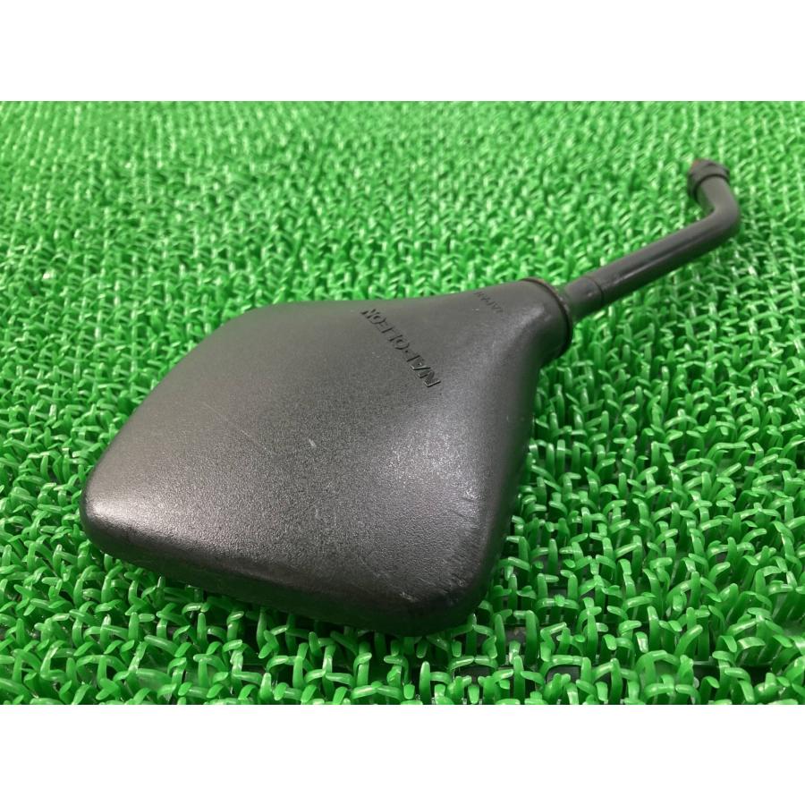 ナポレオン製 ミラー 片側 社外 中古 バイク 部品 正8mm マイミラー 