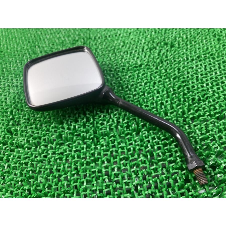 ナポレオン製 ミラー 片側 社外 中古 バイク 部品 正8mm マイミラー