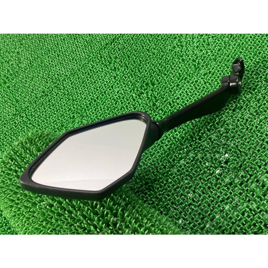 ※ユーシ(純正)(未使用)ninja400左右ミラー カワサキ（Kawasaki） NINJA400 ミラー 左 K006 純正 中古 バイク 部品
