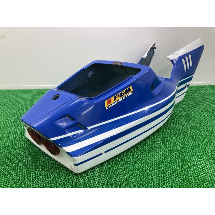 MC22 純正テールカウル 純正シート前後 CBR250RR HONDA ホンダ ホンダ（HONDA） CBR250RR シートカウル 右 青M/パール 純正 中古