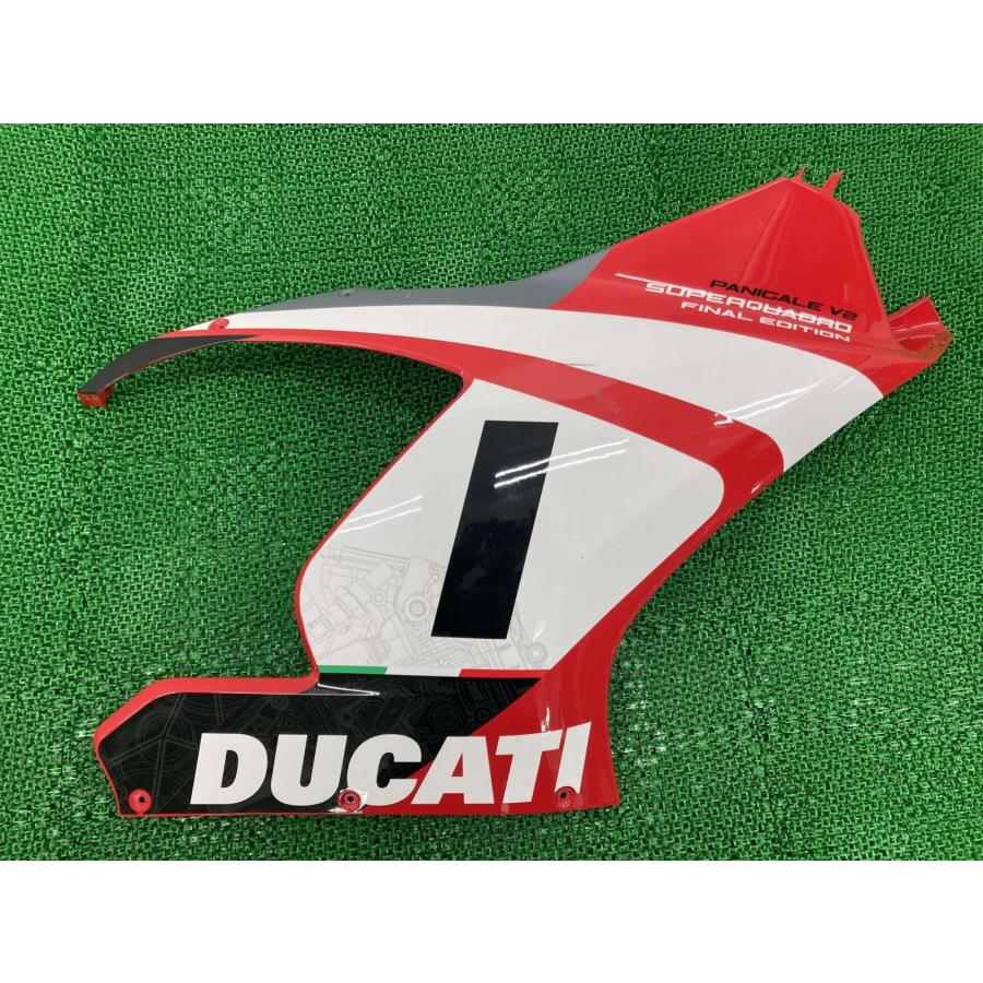 ドゥカティ パニガーレ V2 サイドカウル DUCATI（ドゥカティ） パニガーレV2 サイドカウル 右 480.1.A86.1A
