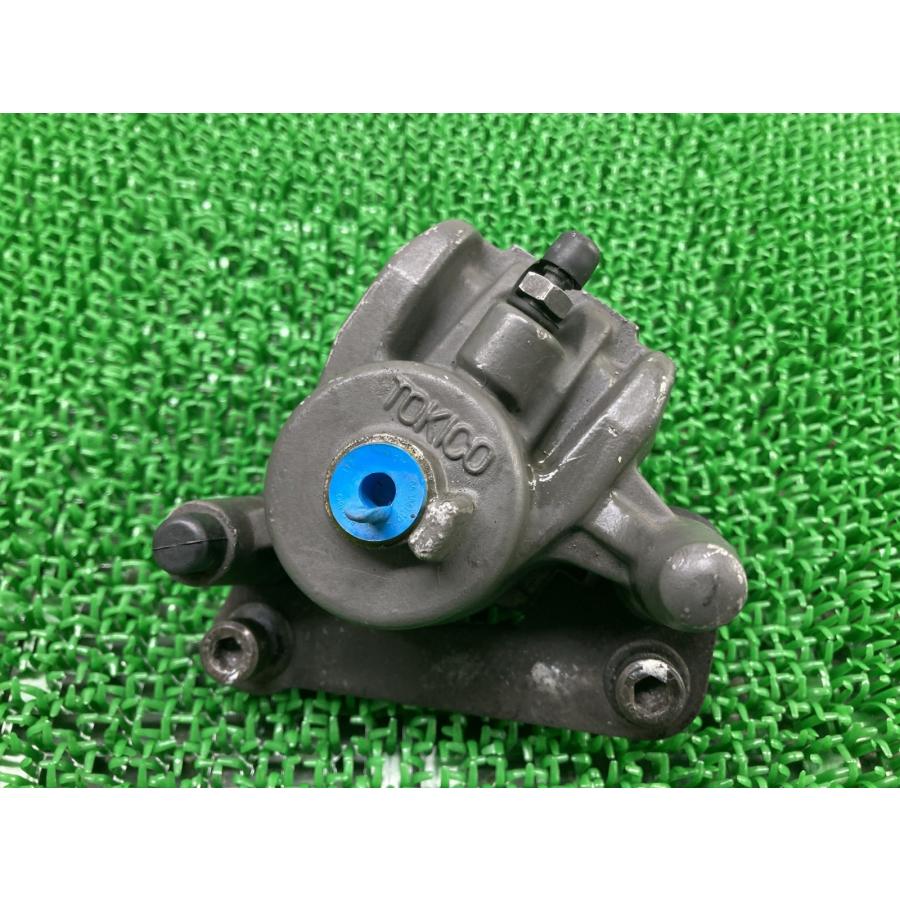 汚れなし カワサキ（Kawasaki） ZRX400 リアブレーキキャリパー 1572 純正 中古