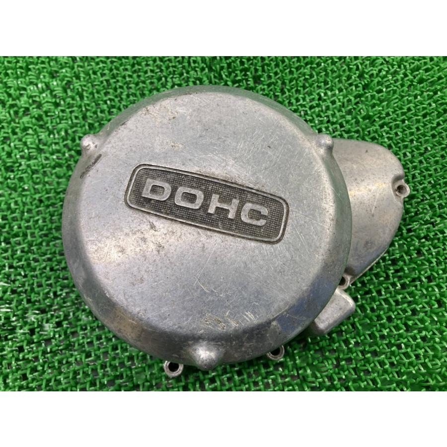 カワサキ（Kawasaki） Z1 Z2 エンジンカバー 純正 中古 バイク 部品