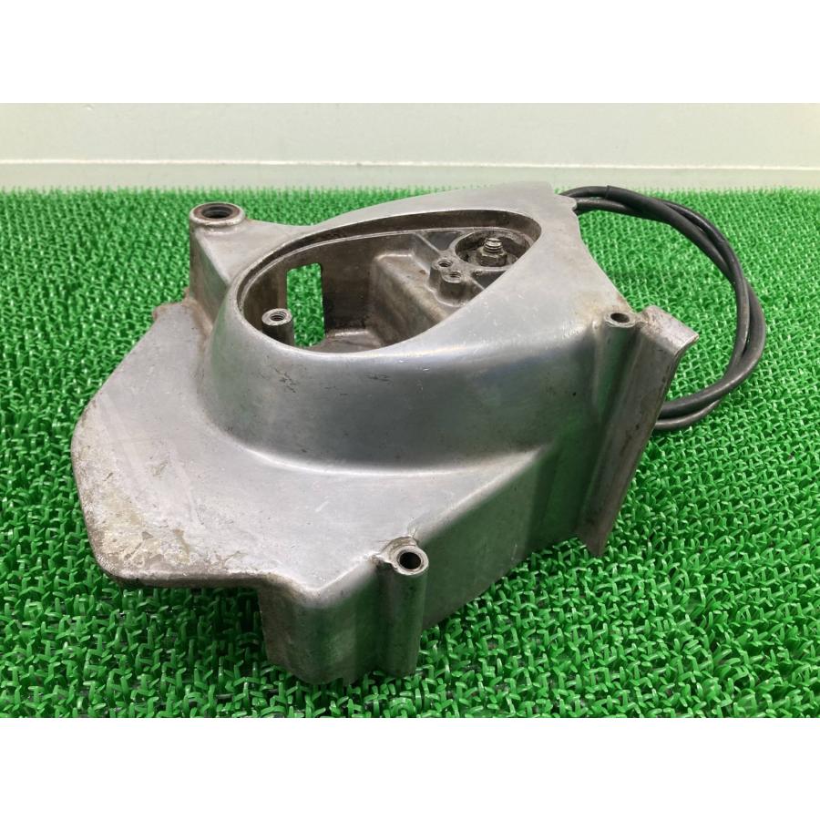 Z1 Z2 エンジンカバー カワサキ 純正 中古 バイク 部品 スプロケット