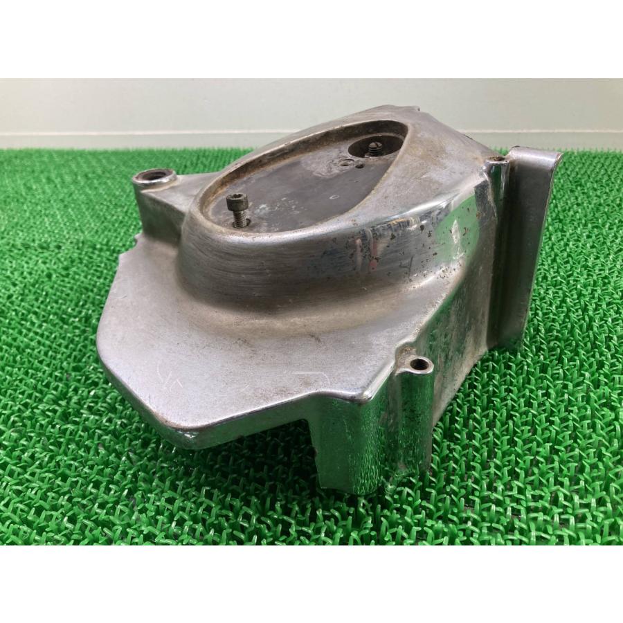 カワサキ（Kawasaki） Z1 Z2 エンジンカバー 純正 中古 バイク 部品