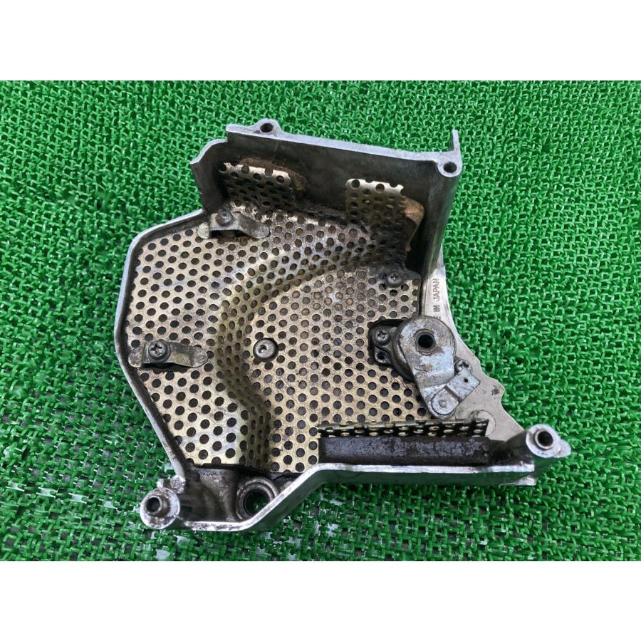 カワサキ（Kawasaki） Z1 Z2 エンジンカバー 純正 中古 バイク 部品