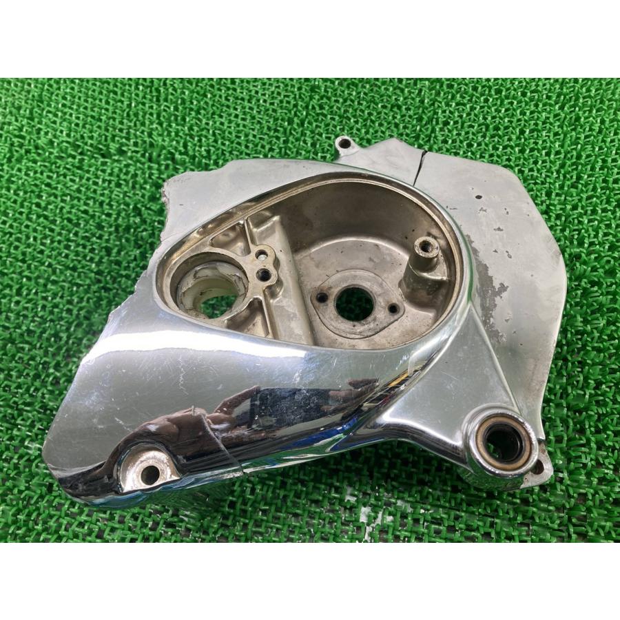 z1 z2 エンジンカバー　諸々 カワサキ（Kawasaki） Z1 Z2 エンジンカバー 純正 中古 バイク 部品