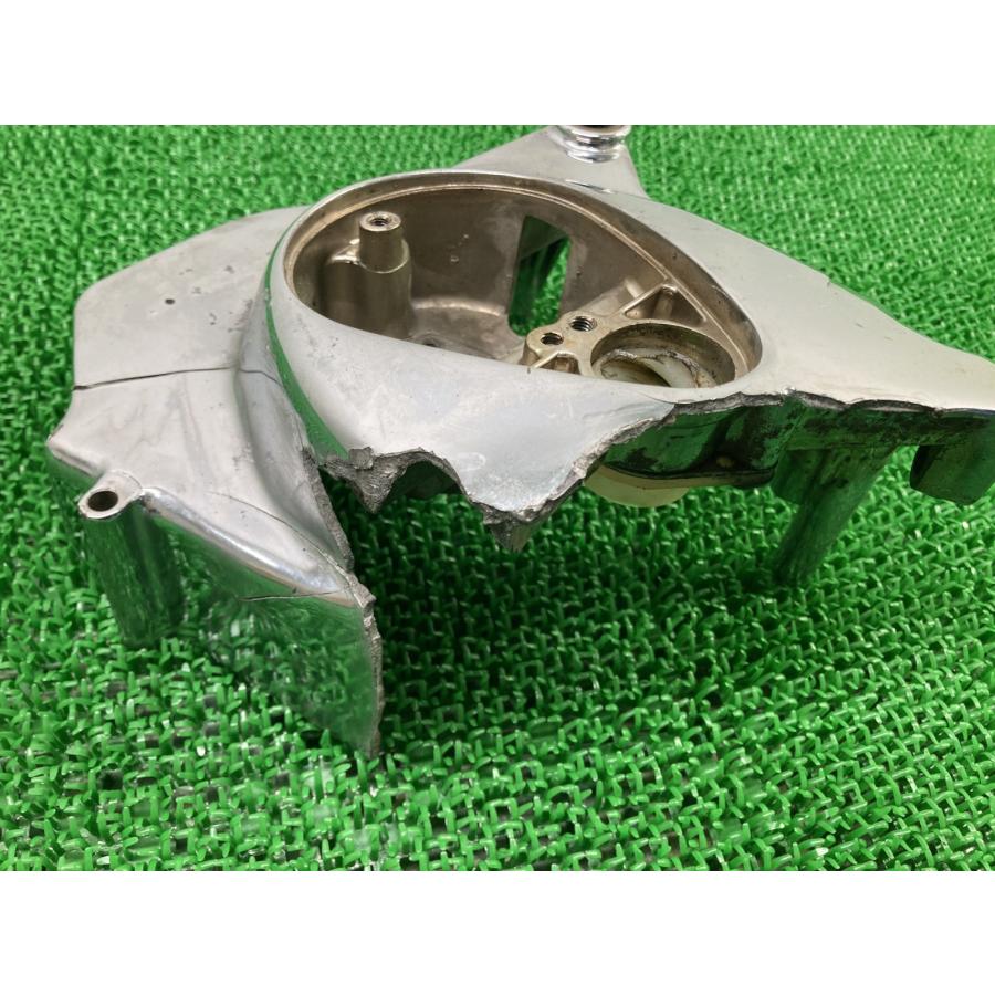 カワサキ（Kawasaki） Z1 Z2 エンジンカバー 純正 中古 バイク 部品
