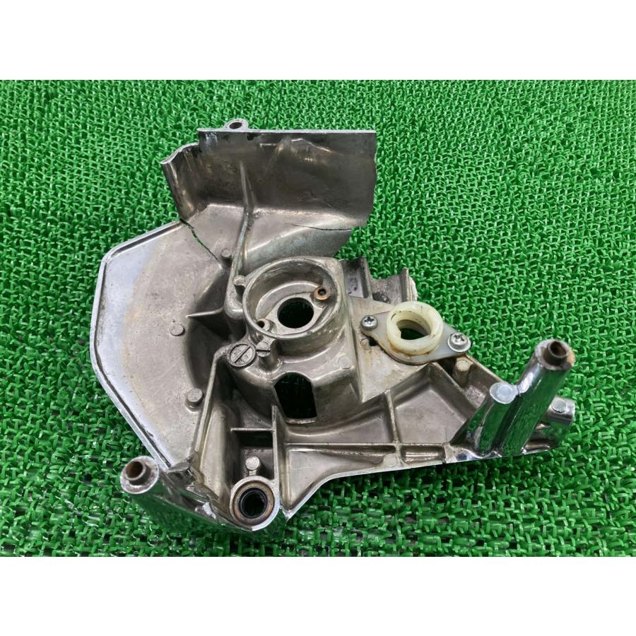 カワサキ（Kawasaki） Z1 Z2 エンジンカバー 純正 中古 バイク 部品