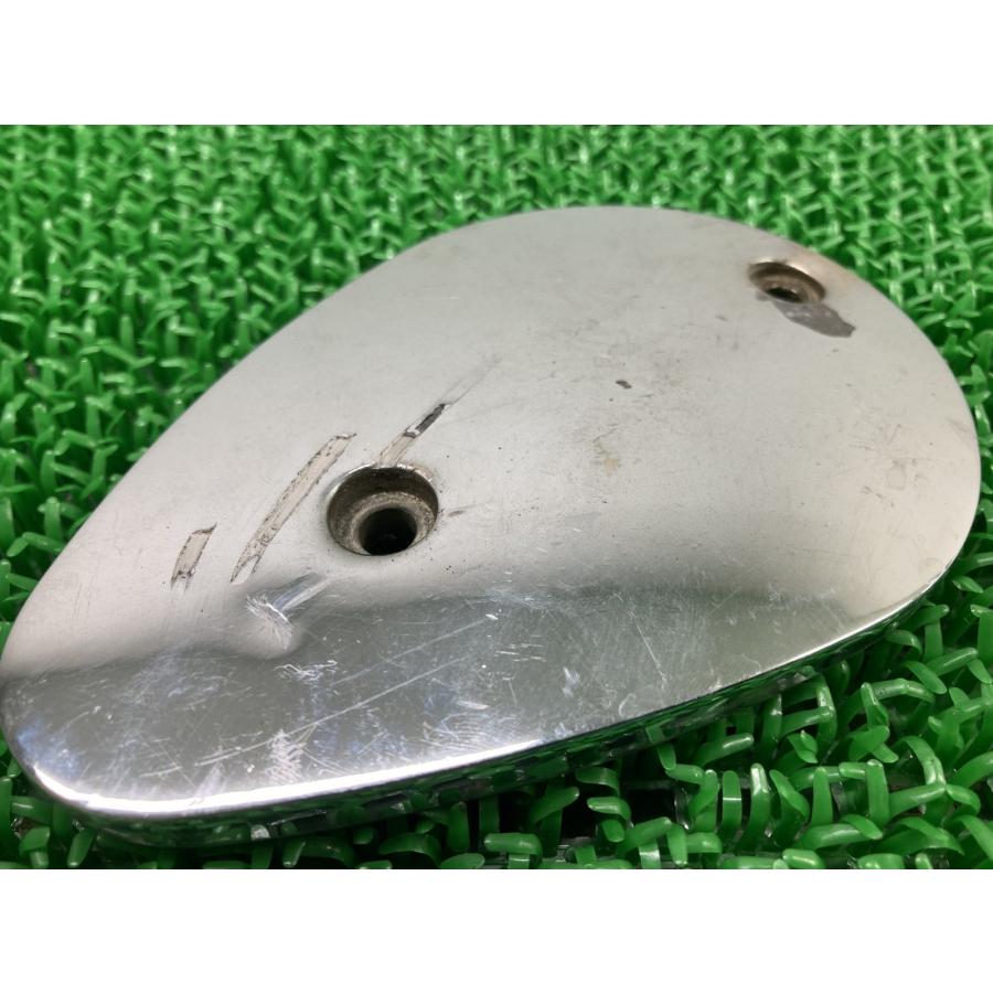 カワサキ（Kawasaki） Z1 Z2 エンジンカバー 純正 中古 バイク 部品