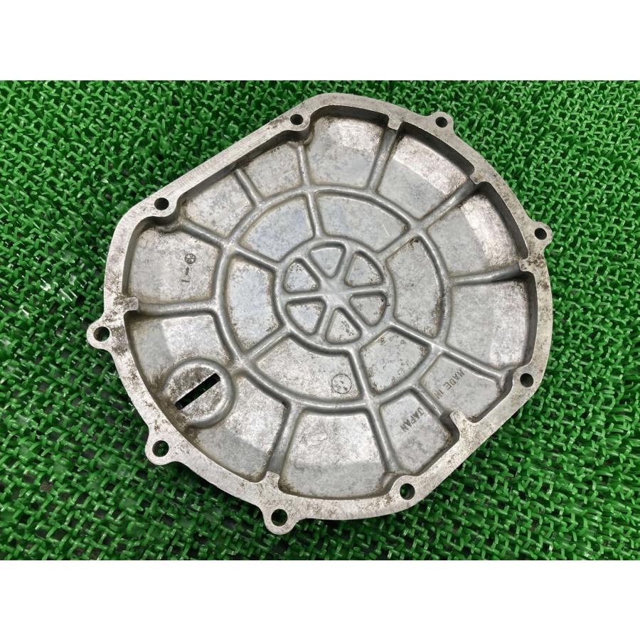 Kawasaki Z1Z2 エンジンカバー クラッチカバー セット カワサキ（Kawasaki） Z1 Z2 エンジンカバー 純正 中古 バイク 部品