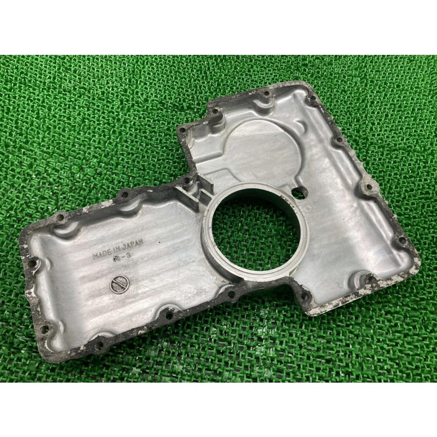 カワサキ（Kawasaki） Z1 Z2 エンジンカバー 純正 中古 バイク 部品