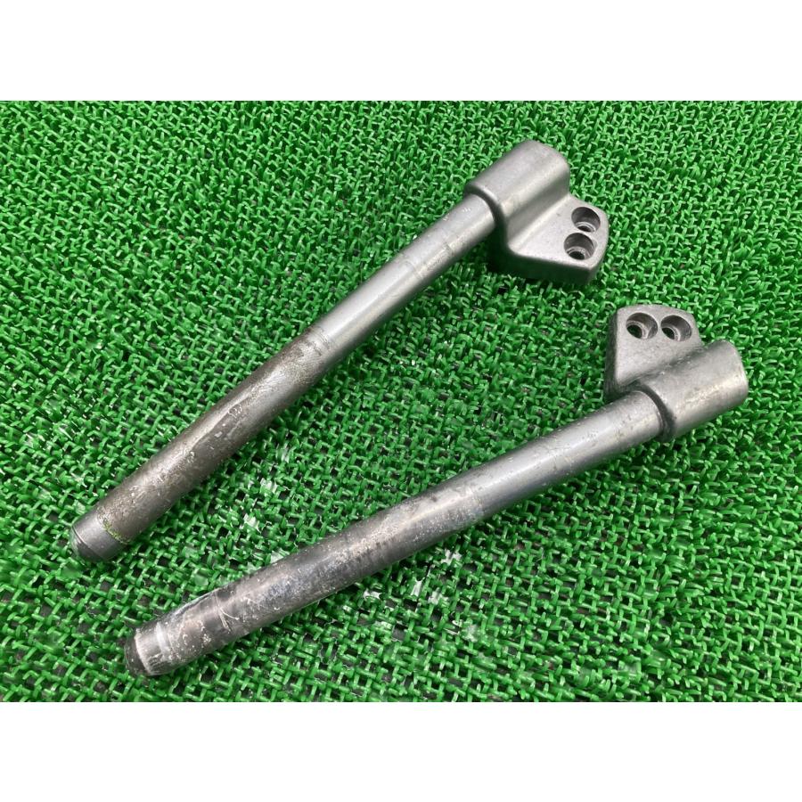 カワサキ（Kawasaki） ZZ-R250 セパレートハンドル 左右 純正 中古