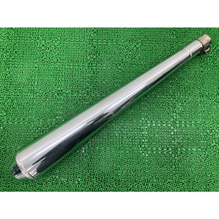 SITO製CB400FOUR サイレンサーマフラー TPSI2776 社外 中古 バイク