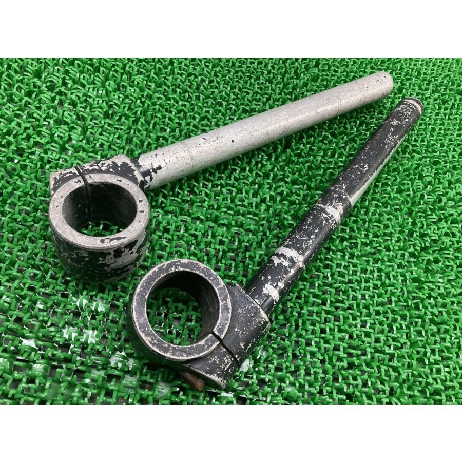 デイトナ製 セパレートハンドル 左右 社外 中古 バイク 部品 36φ