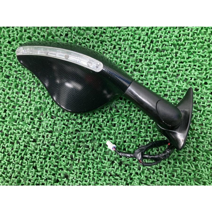 【899・1199パニガーレ】ウィンカー内蔵ミラー　カーボン柄【ＦＡＲ】 DUCATI（ドゥカティ） FAR製899パニガーレ 1199パニガーレ ミラー 右