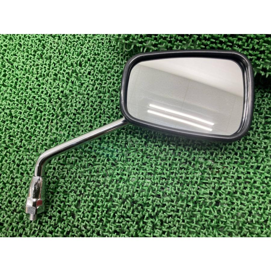 カワサキ　W-650　純正バックミラー カワサキ（Kawasaki） W650 ミラー 右 000002 純正 中古 バイク 部品