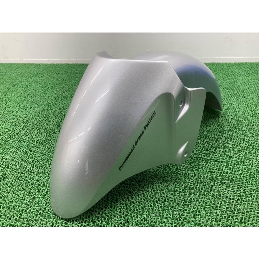 ホンダ（HONDA） フォルツァ フロントフェンダー 銀 KPB 純正 中古 