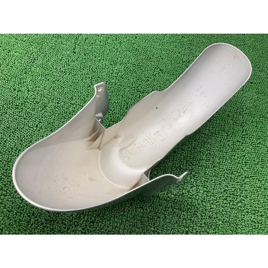 ホンダ（HONDA） フォルツァ フロントフェンダー 銀 KPB 純正 中古