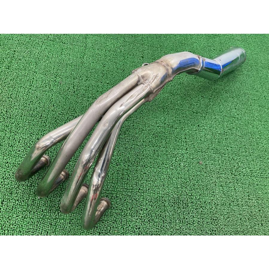 カワサキ（Kawasaki） ZRX400 マフラー K320 純正 中古 バイク 部品